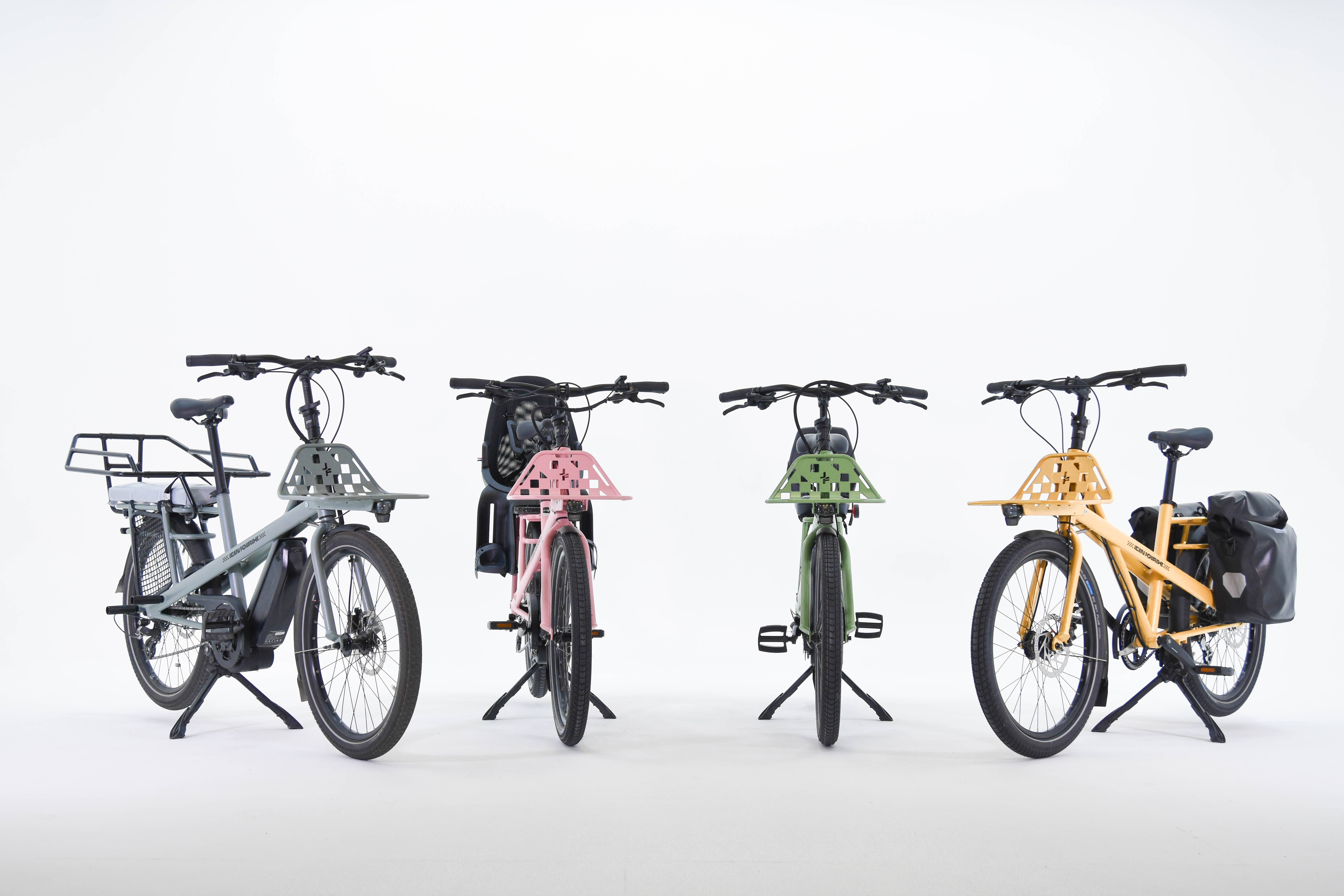 Vélo mise en situation Jean II